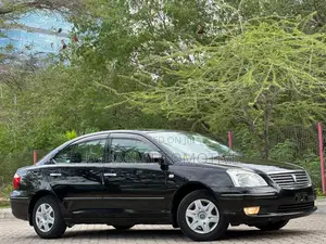 Toyota Premio 1.5 FWD 2004 Black