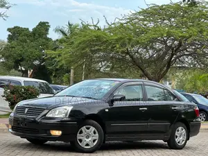 Toyota Premio 1.5 FWD 2004 Black