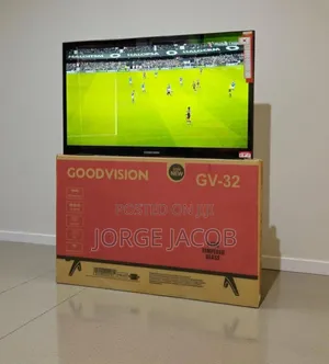 Goodvision Gv-32 Is a 32-Inch Led Television