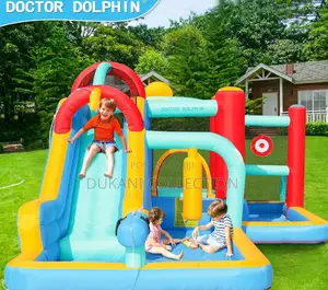 Inflatable Bounce Kids