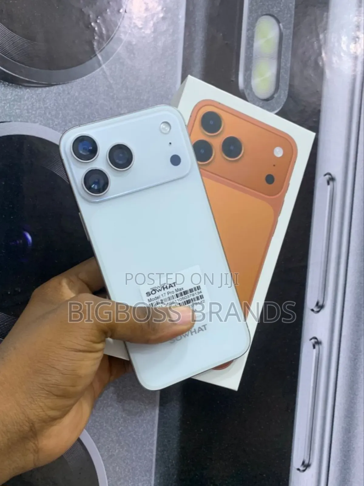 New Mobile Phone 128 GB