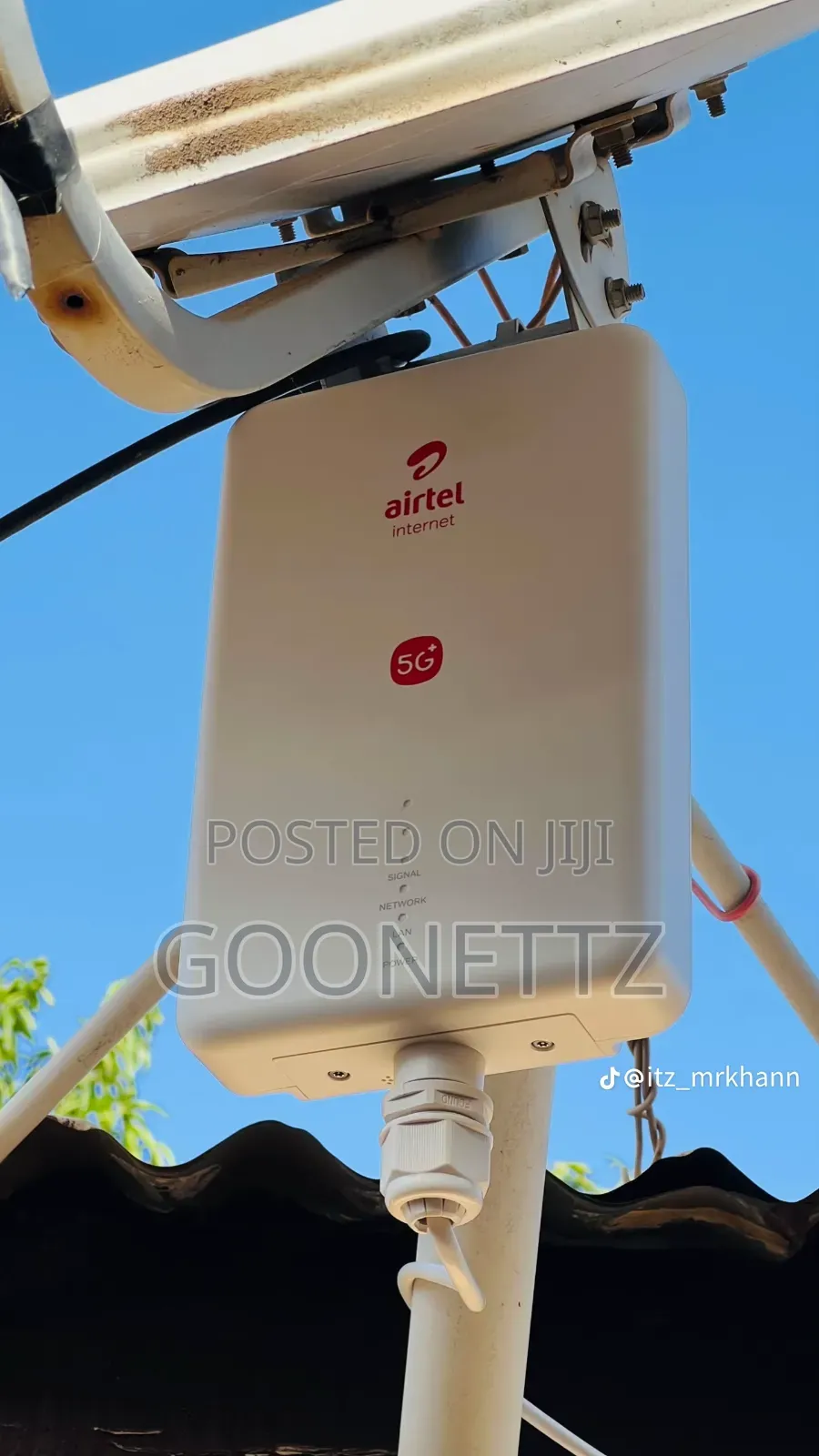 Odu 5g/4g Router in Kinondoni - Networking Products, Goonettz Network ...