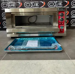 *Oven Deck 1, Tray 1 Ya Umeme*
-