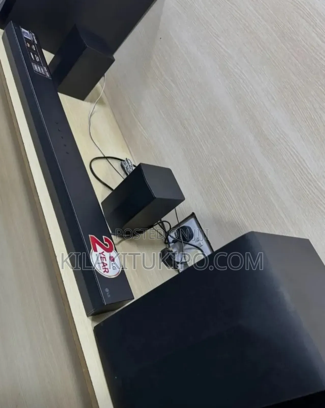 Lg:S65t Sound Bar 5.1ch 600w