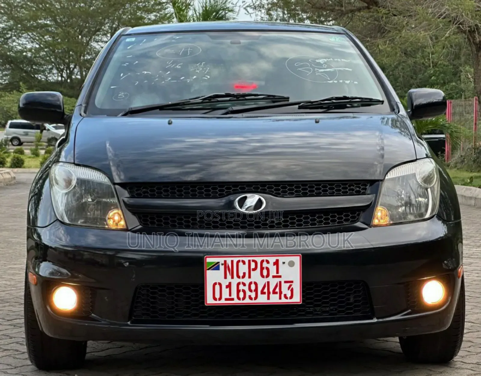 Toyota IST 2006 Black