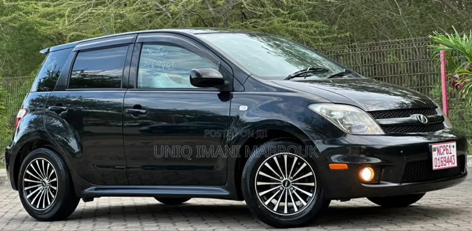 Toyota IST 2006 Black