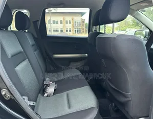 Toyota IST 2006 Black