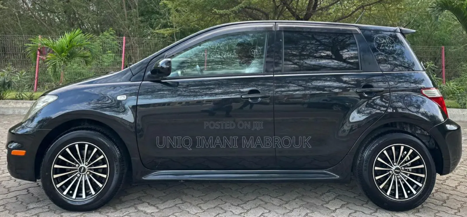 Toyota IST 2006 Black
