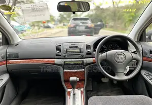Toyota Premio 2004 Black