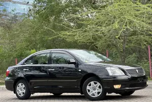 Toyota Premio 2004 Black