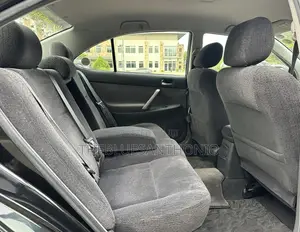 Toyota Premio 2004 Black