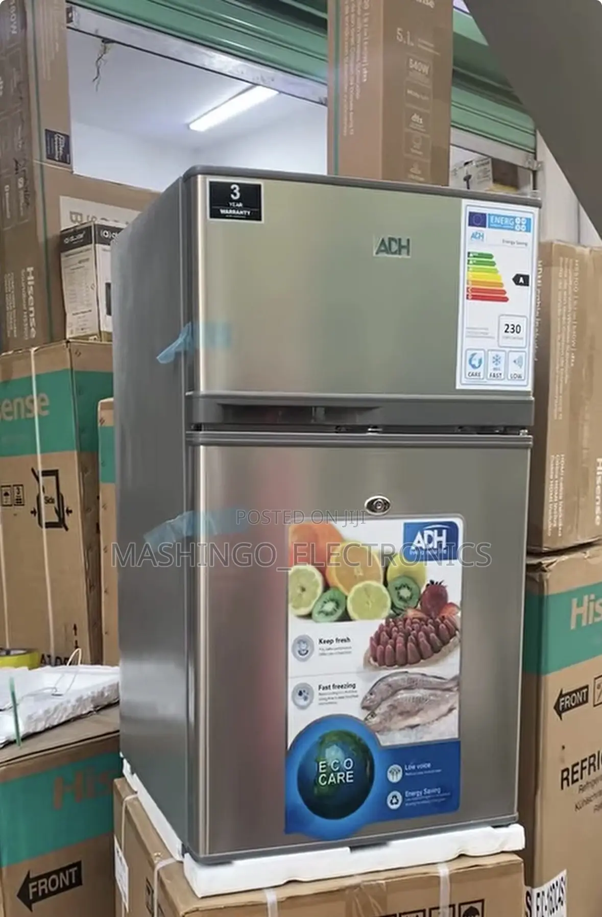 90 Lita Refrigerator || Fridge