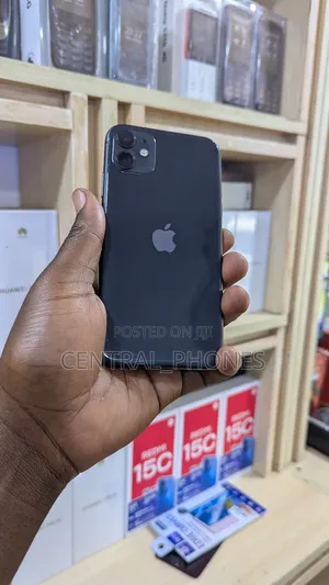 Apple iPhone 11 128 GB Black