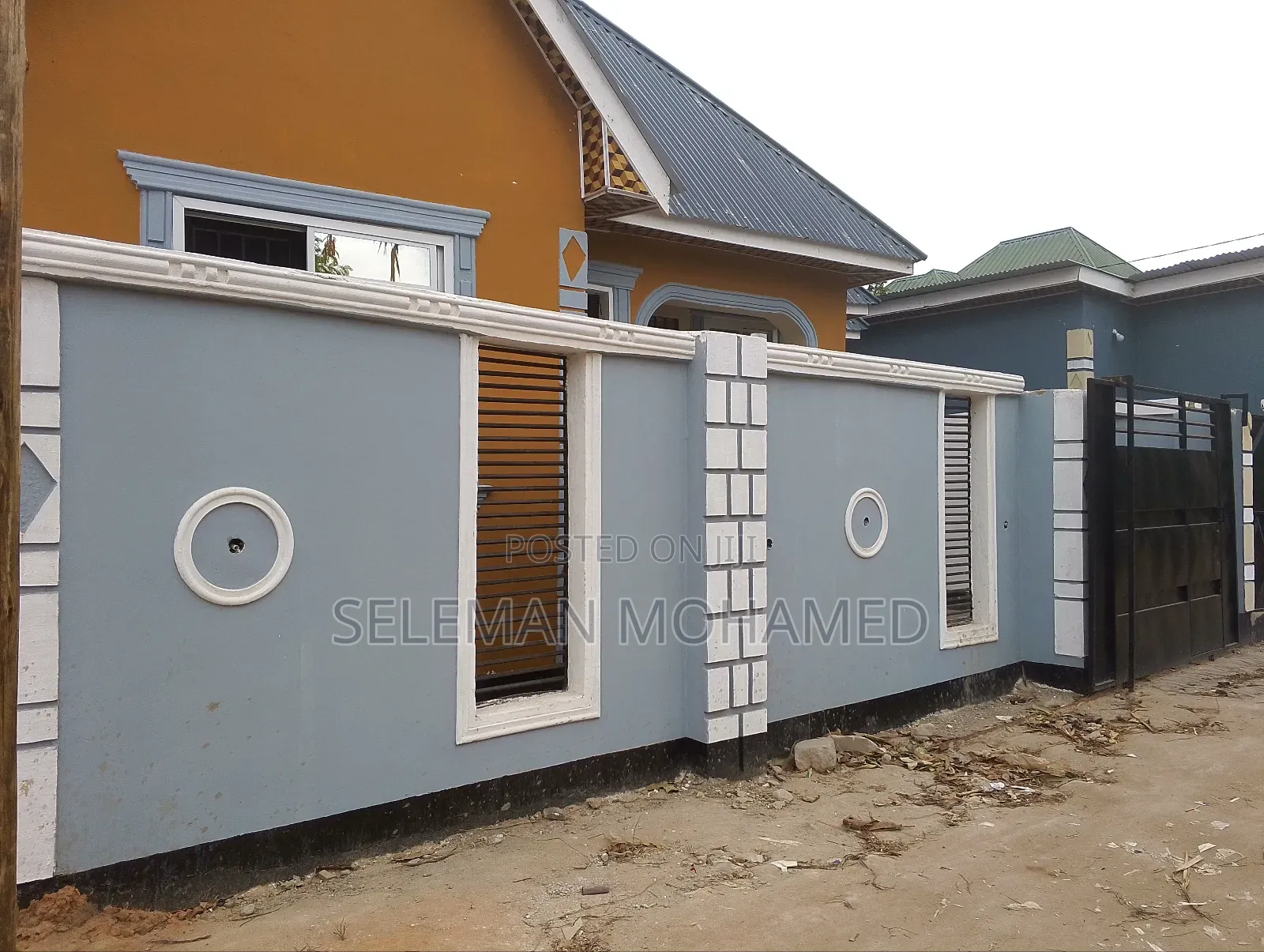 Furnished 3bdrm House in Biriani Real Estate, Chamazi for sale