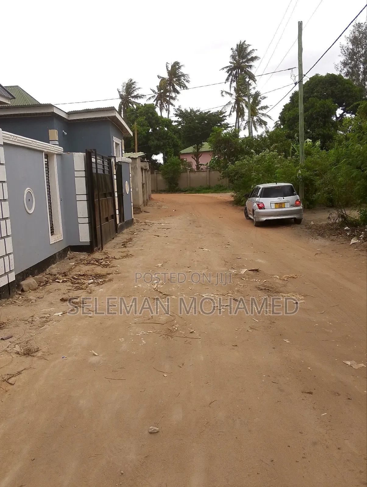 Furnished 3bdrm House in Biriani Real Estate, Chamazi for sale