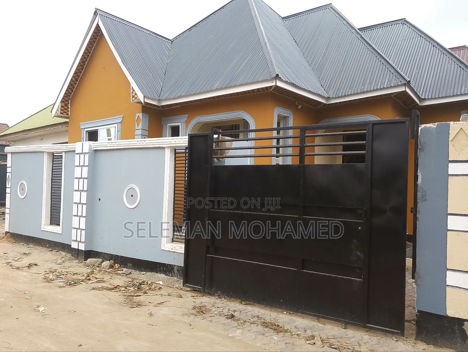 Furnished 3bdrm House in Biriani Real Estate, Chamazi for sale
