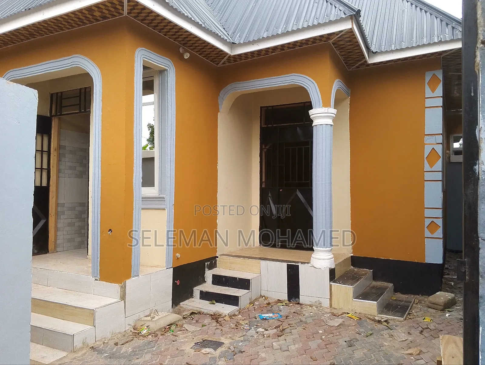Furnished 3bdrm House in Biriani Real Estate, Chamazi for sale