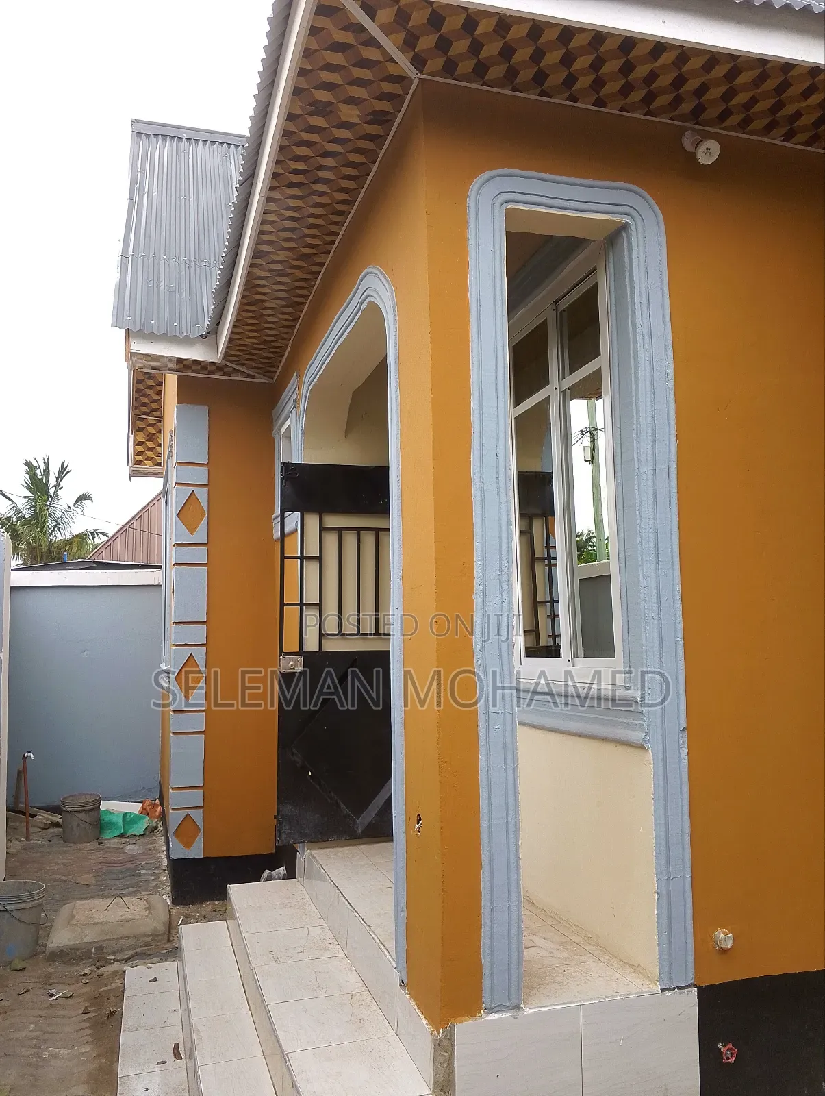 Furnished 3bdrm House in Biriani Real Estate, Chamazi for sale