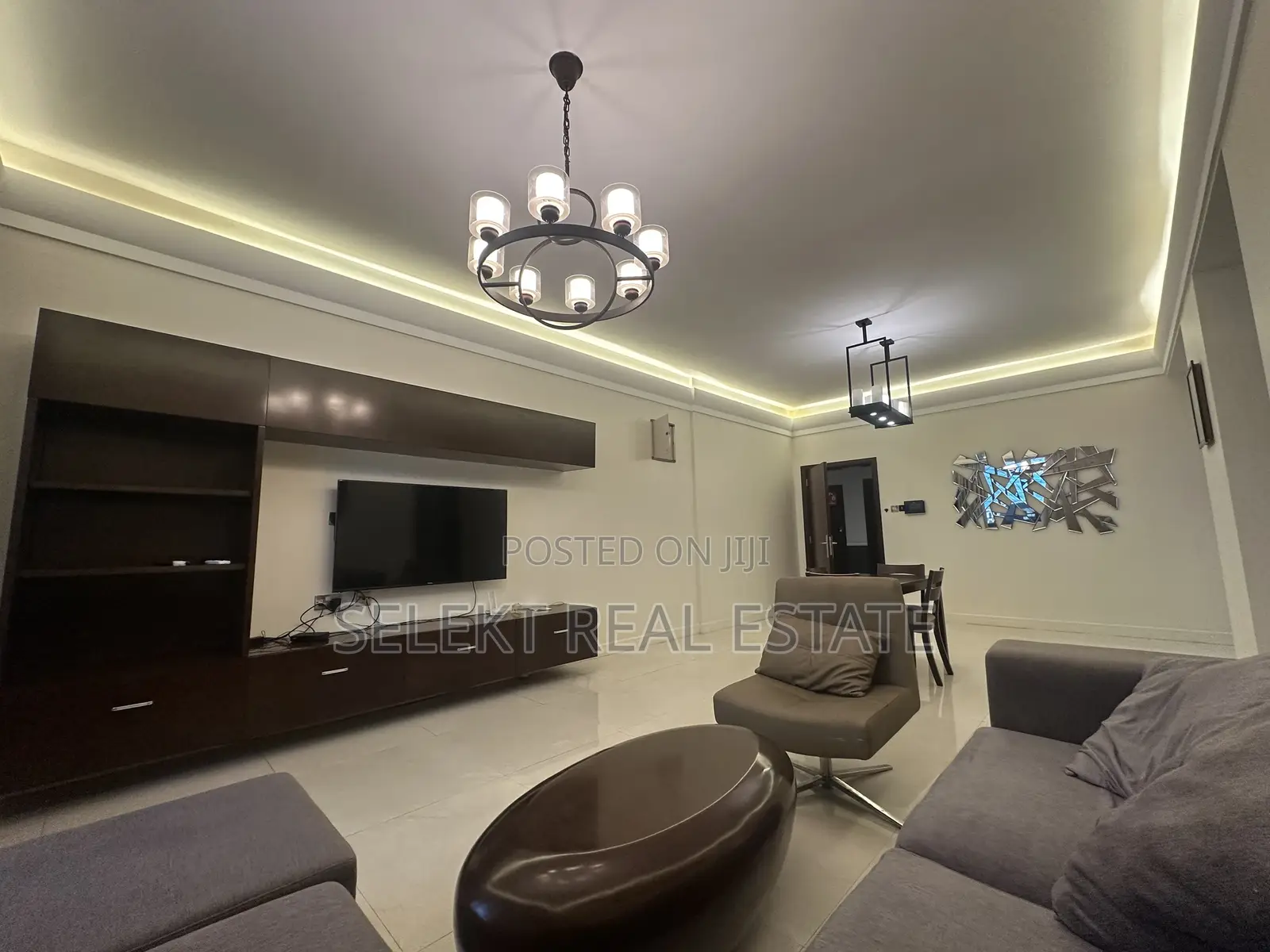 Furnished 1bdrm Apartment in Masaki for rent
