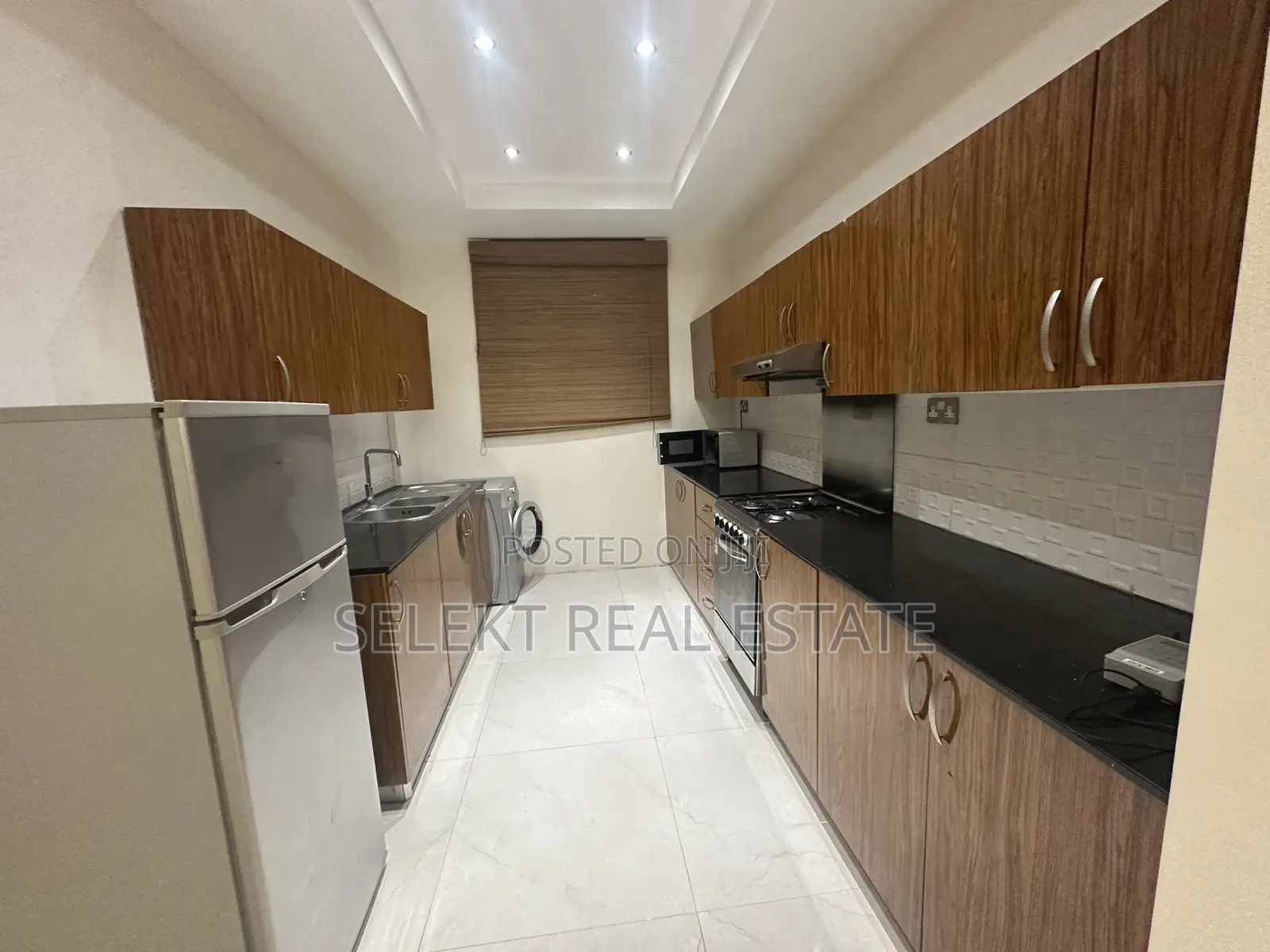 Furnished 1bdrm Apartment in Masaki for rent