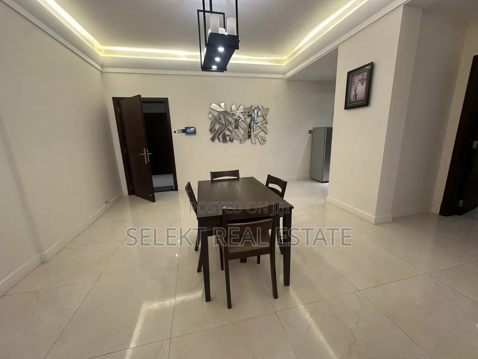 Furnished 1bdrm Apartment in Masaki for rent