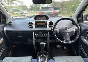 Toyota IST 2007 Black
