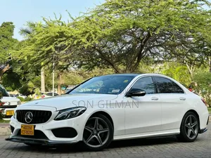 Mercedes-Benz C-Class 2014 Pearl