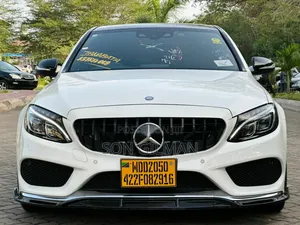 Mercedes-Benz C-Class 2014 Pearl
