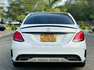 Mercedes-Benz C-Class 2014 Pearl