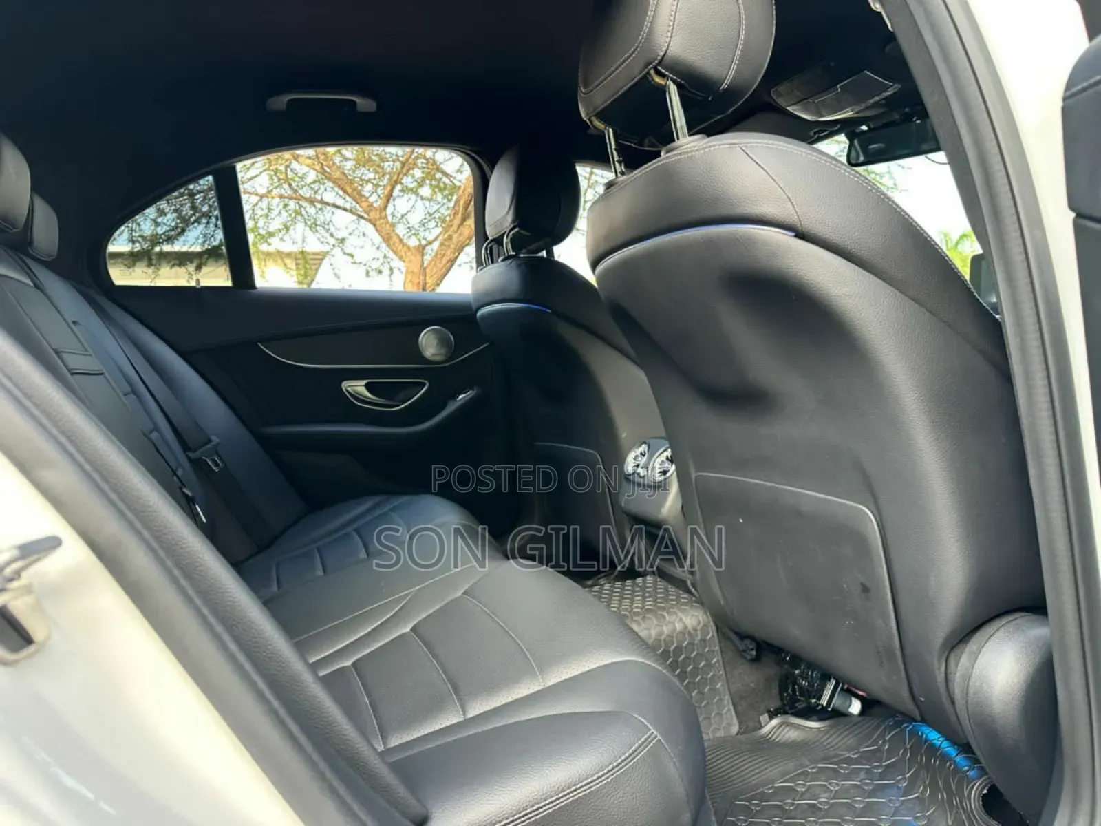 Mercedes-Benz C-Class 2014 Pearl