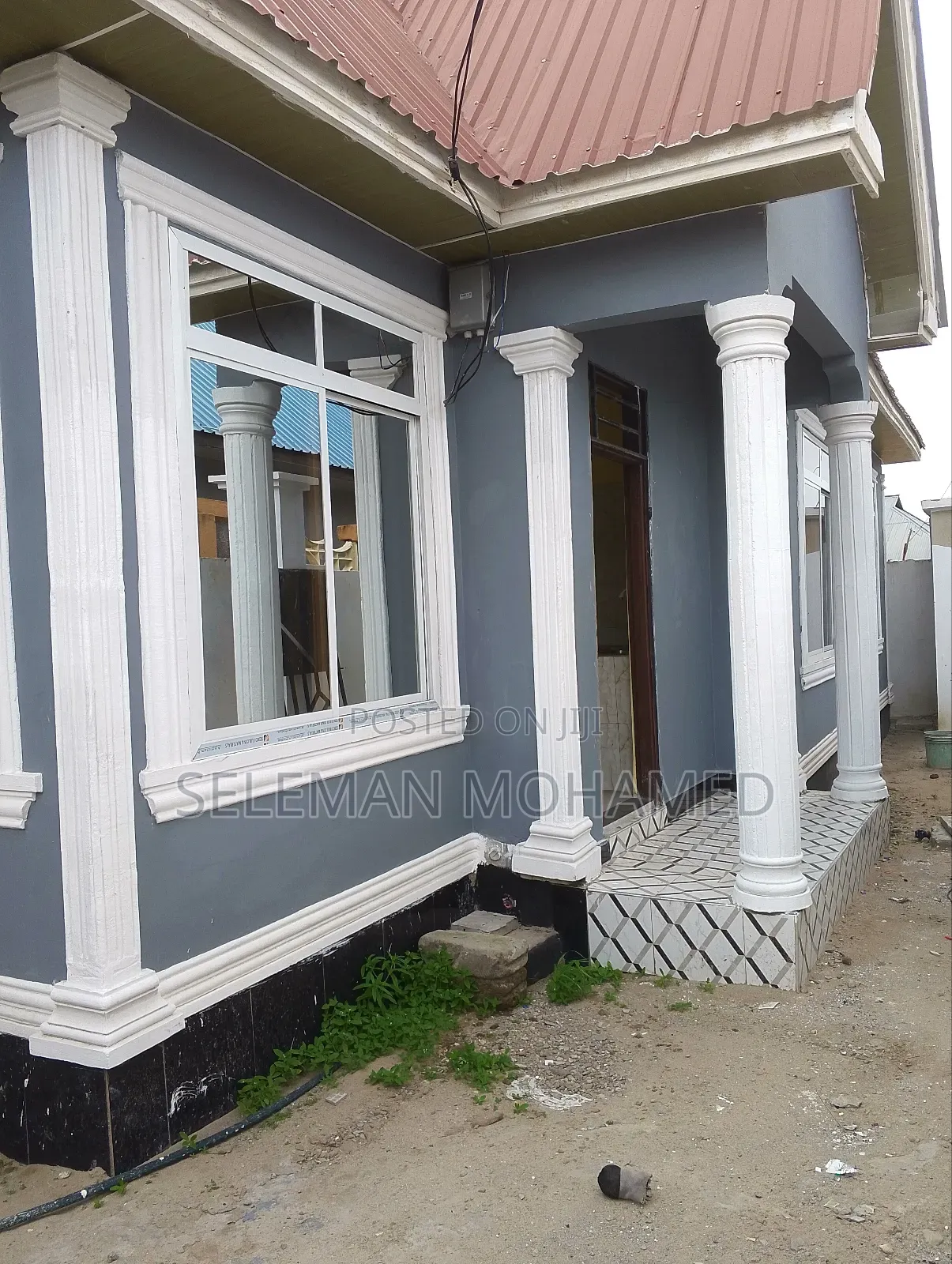 Furnished 4bdrm House in Biriani Real Estate, Chamazi for sale