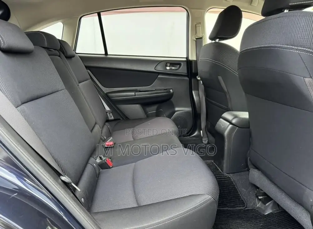 Subaru Impreza 2013 Blue