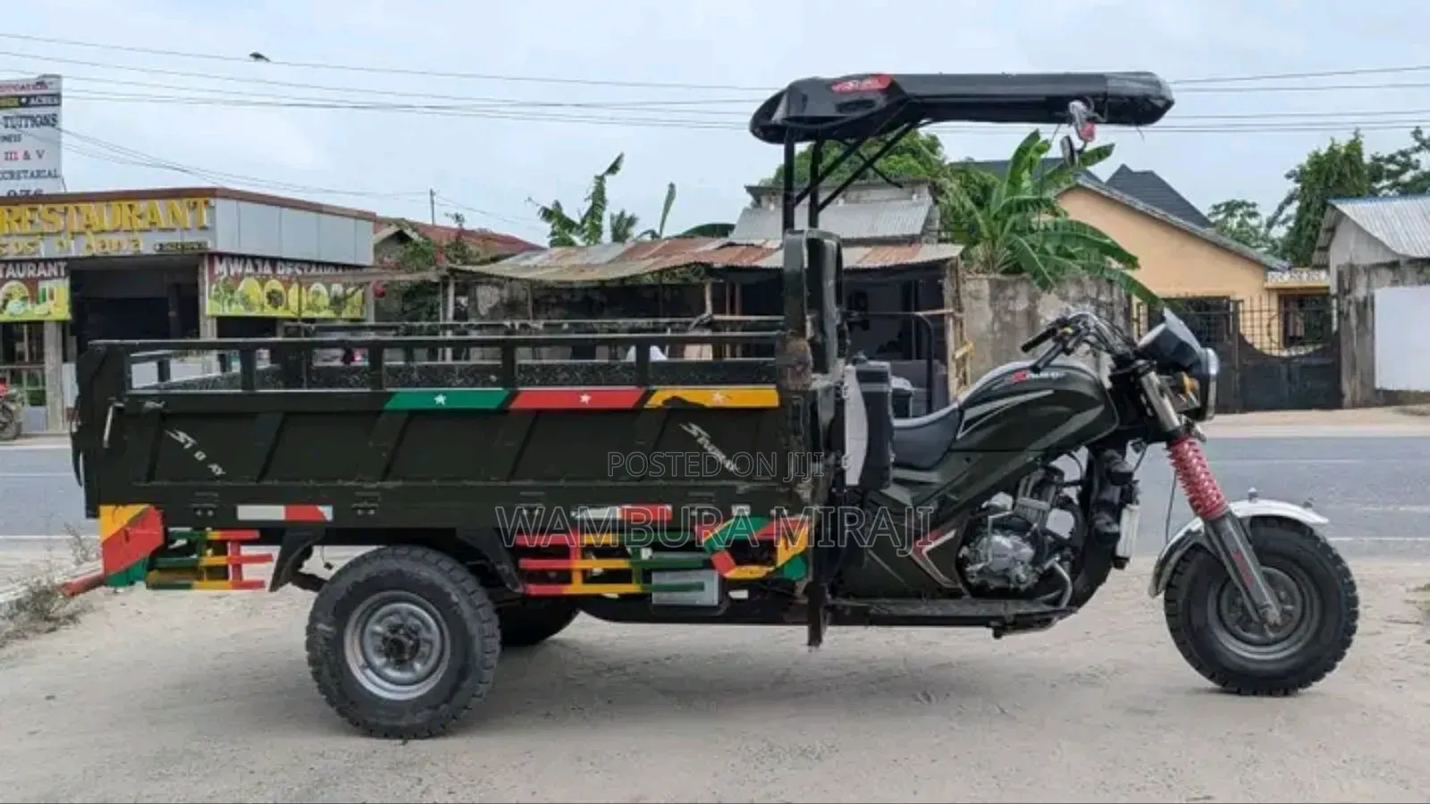 New Bajaj Avenger 220 Cruise 2025 Green