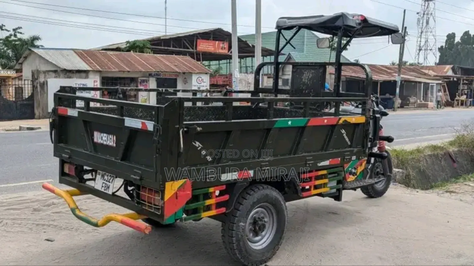 New Bajaj Avenger 220 Cruise 2025 Green