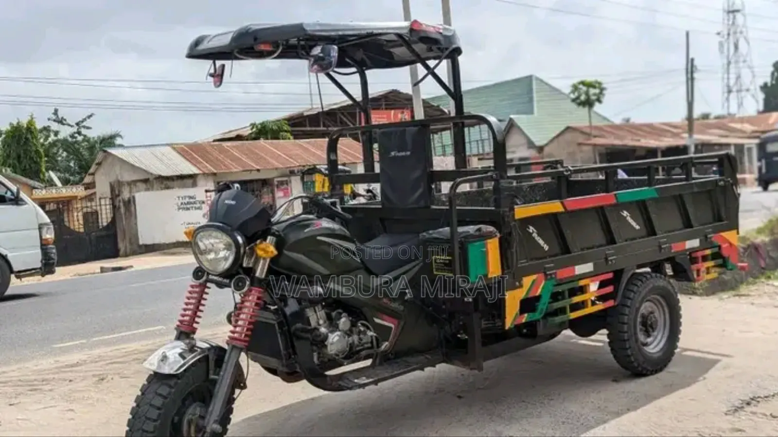 New Bajaj Avenger 220 Cruise 2025 Green