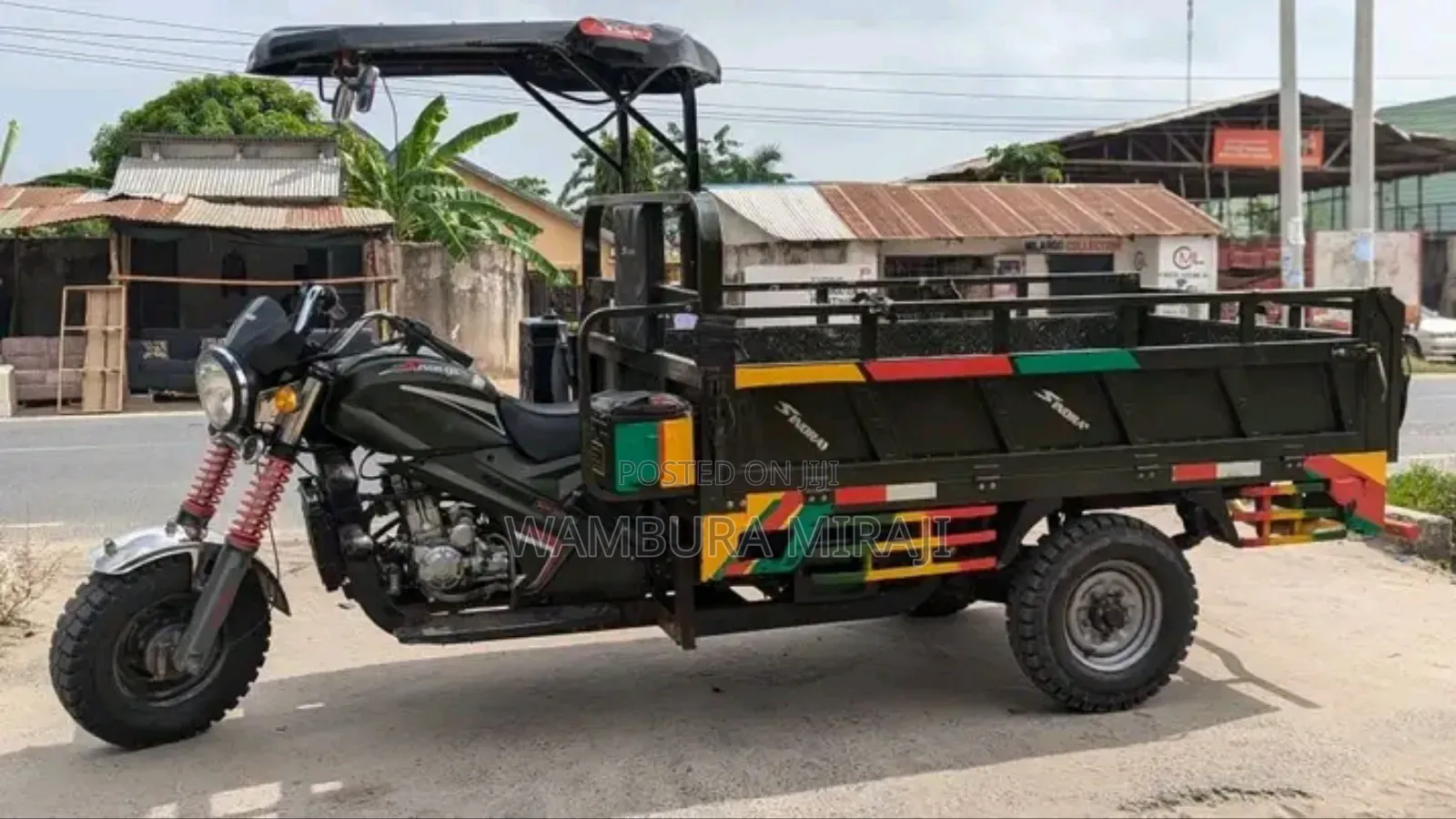 New Bajaj Avenger 220 Cruise 2025 Green