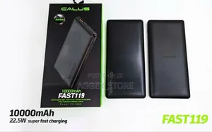 Calus Powerbank Original *Fast-119*10000mah*
