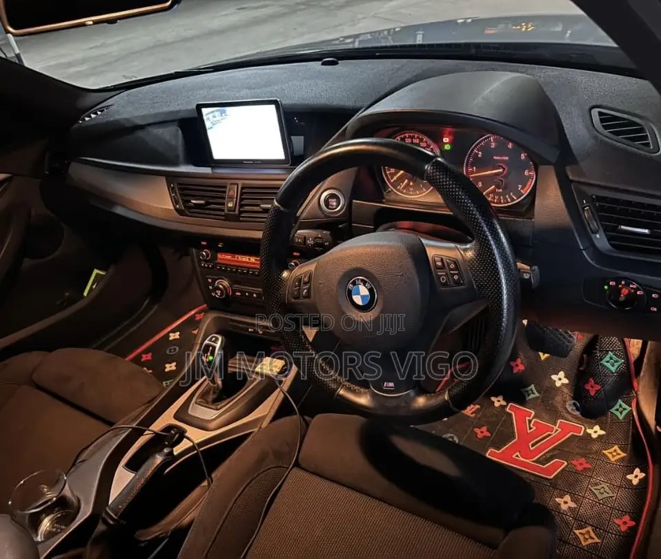 BMW X1 2012 White
