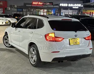 BMW X1 2012 White