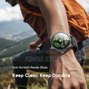 Oraimo Watch 6r 1.39'' Anti-Scratch Ip68 Smart Watch