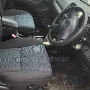 Toyota RAV4 2005 Silver