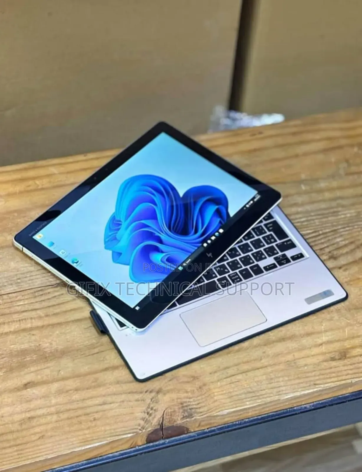 Laptop HP EliteBook X2 1012 G1 8GB Intel Core 5 SSD 256GB