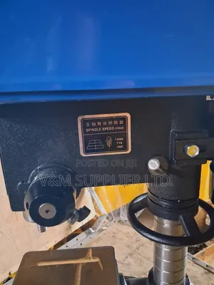 Bench Drill Machine