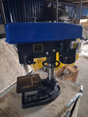 Bench Drill Machine