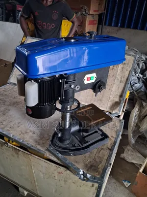 Bench Drill Machine