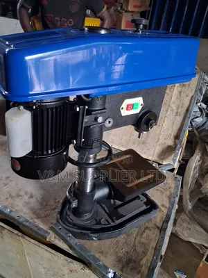 Bench Drill Machine
