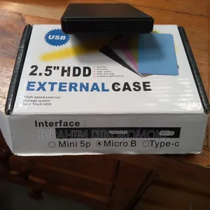 External Gb 500