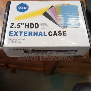 External Gb 500