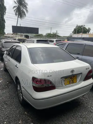 Toyota Brevis 2005 White