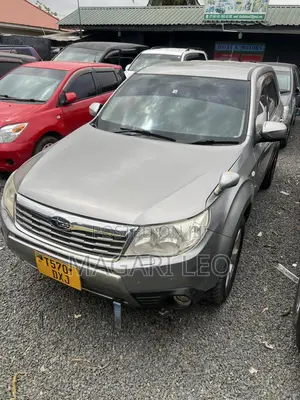 Subaru Forester 2009 Gray